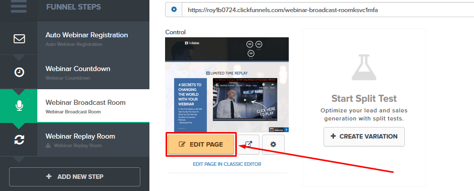 Add Video To A ClickFunnels