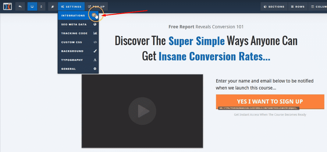 GetResponse With ClickFunnels