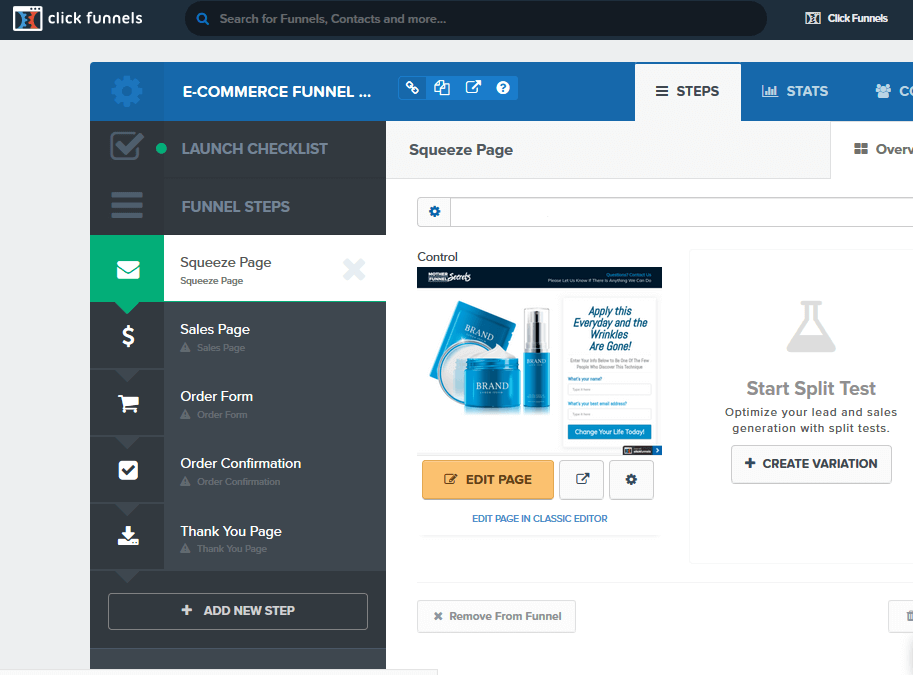 ClickFunnels vs Zipify