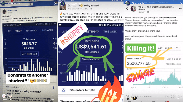 ClickFunnels Vs Shopify