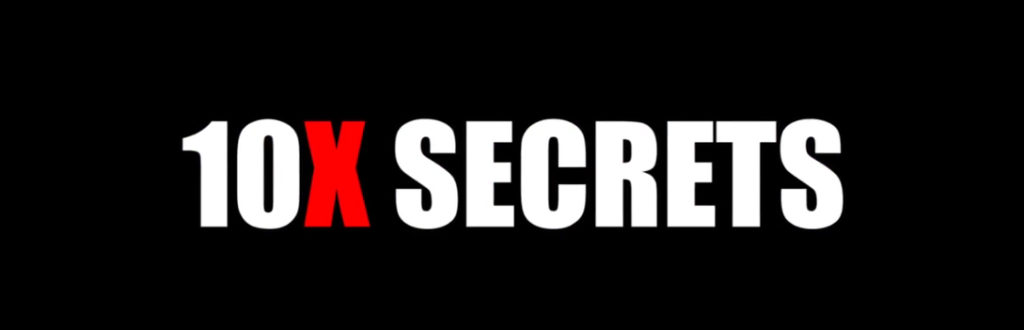 10x Secrets Masterclass