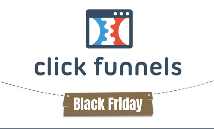 ClickFunnels Black Friday