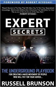 Expert Secrets Book