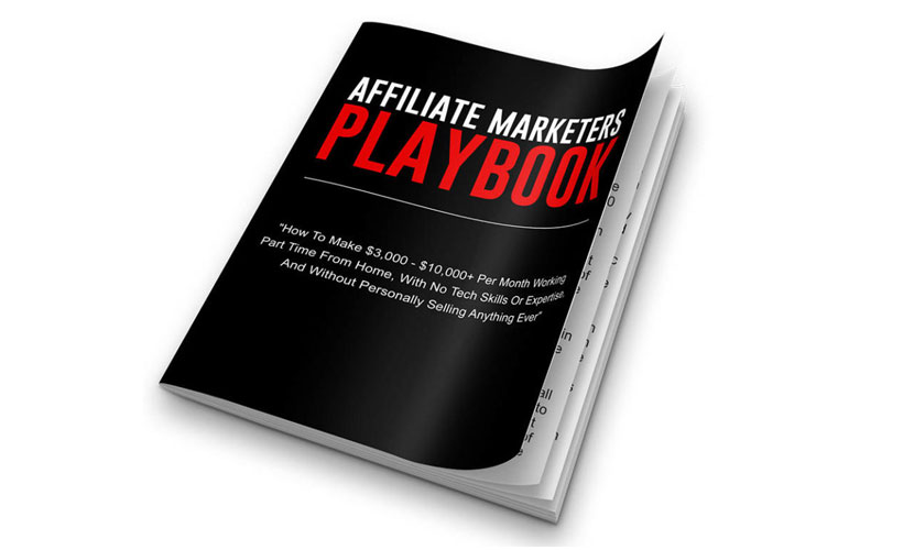 Affiliate Marketers Playbook