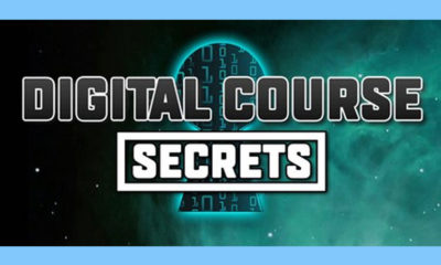 Digital Course Secrets