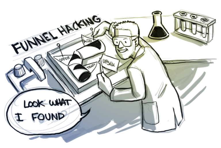 funnel hacking