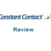 constant contact reviews