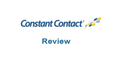 constant contact reviews