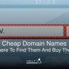 Cheap-Domains