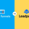 clickfunnels vs leadpages