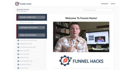 funnel hacks
