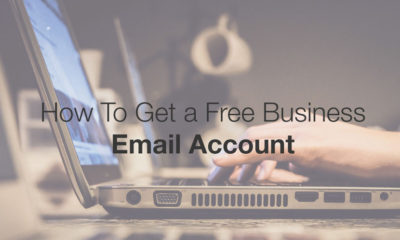 free business email