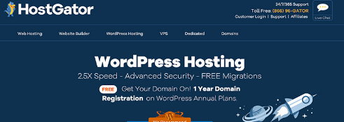 best wordpress hosting