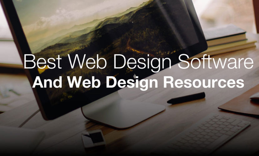 web design software