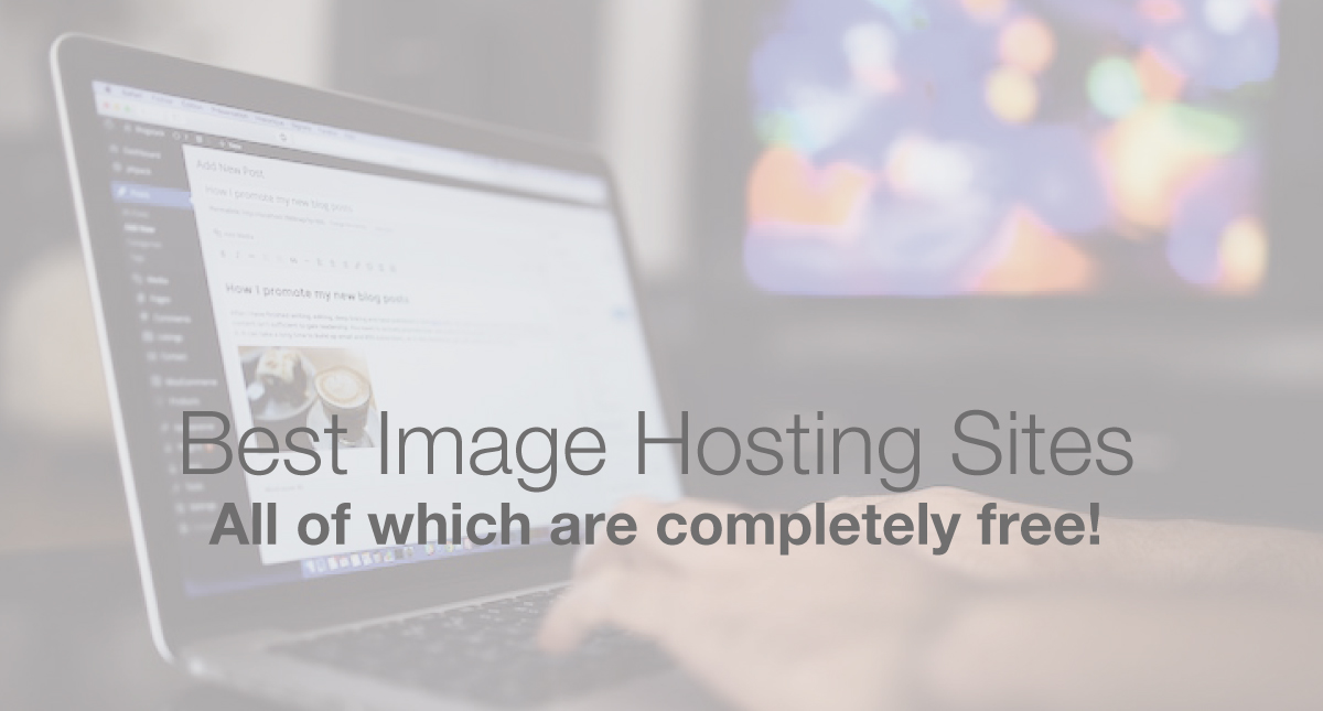 image hosting