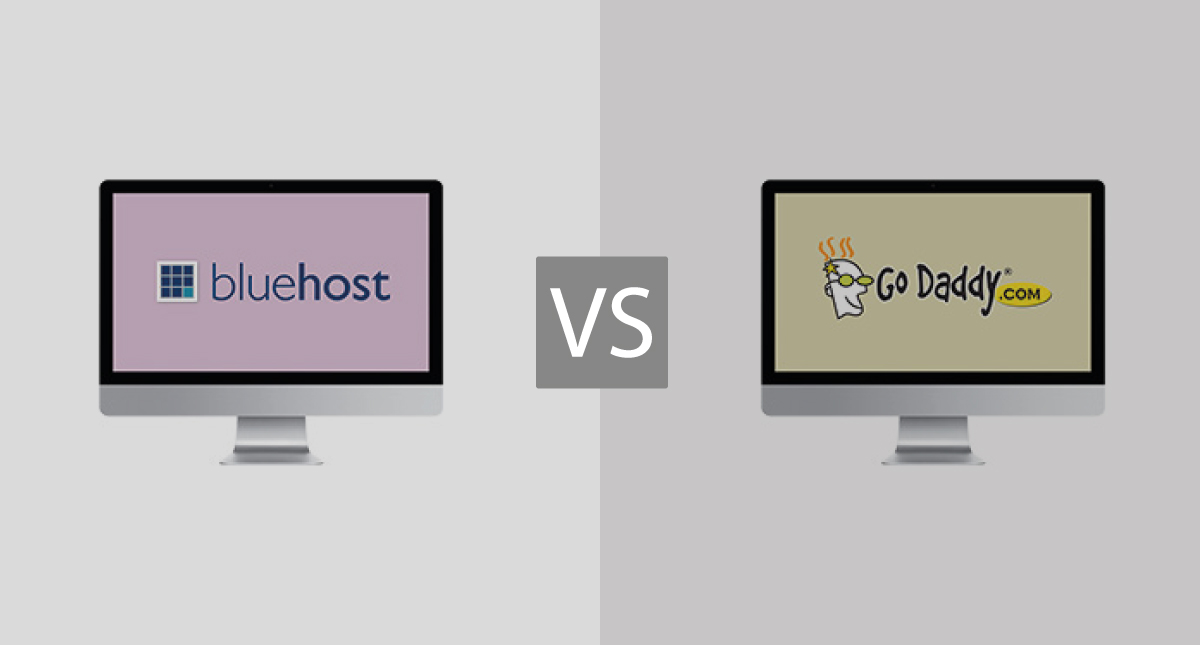 bluehost vs godaddy