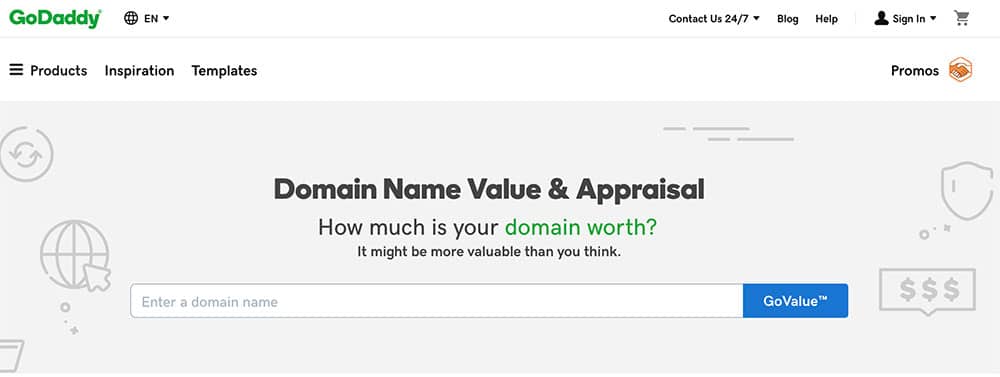 domain appraisal