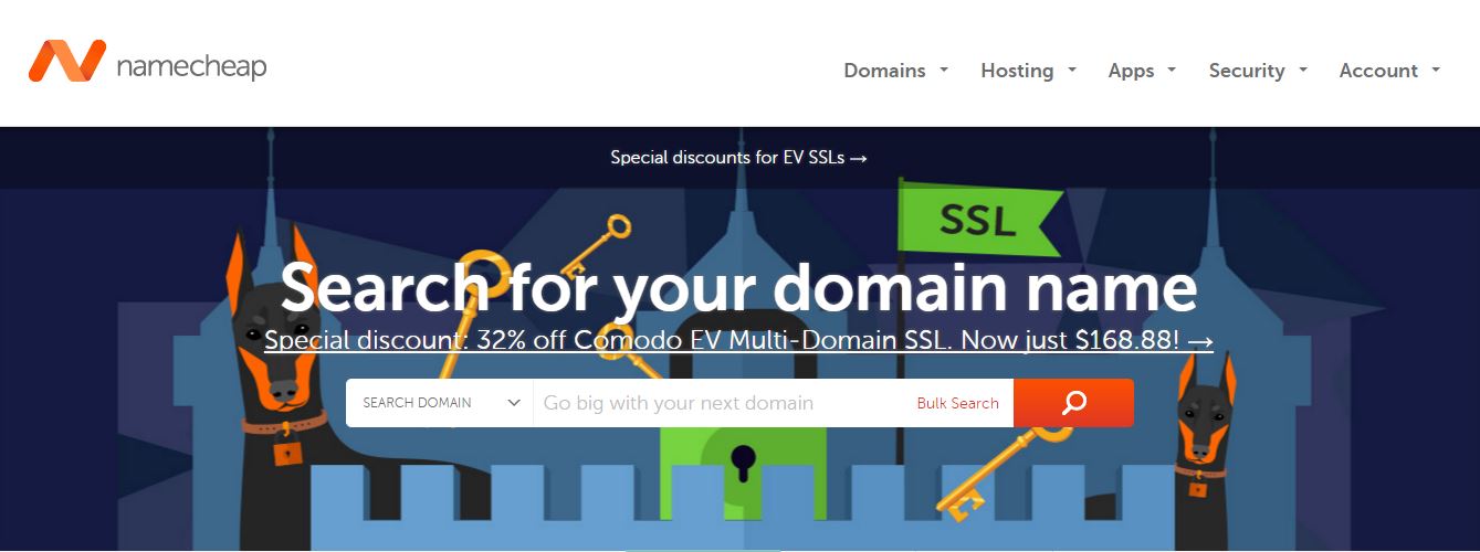 best domain registrar