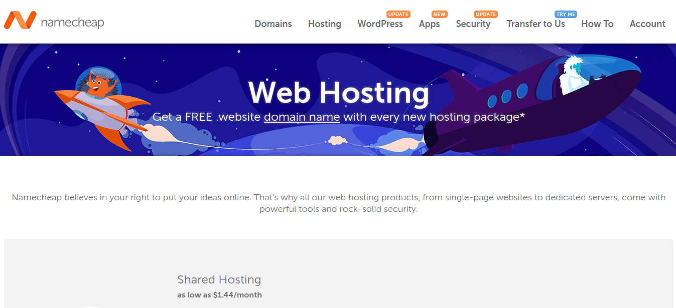 cheap web hosting