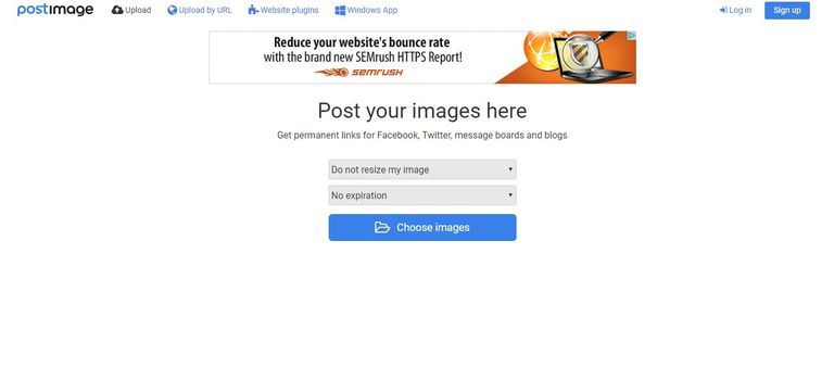 image hosting