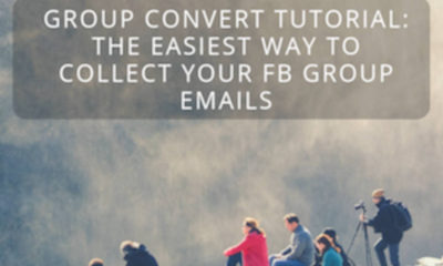 FB Group Convert Tutorial