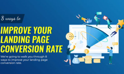 Landing Page Conversion