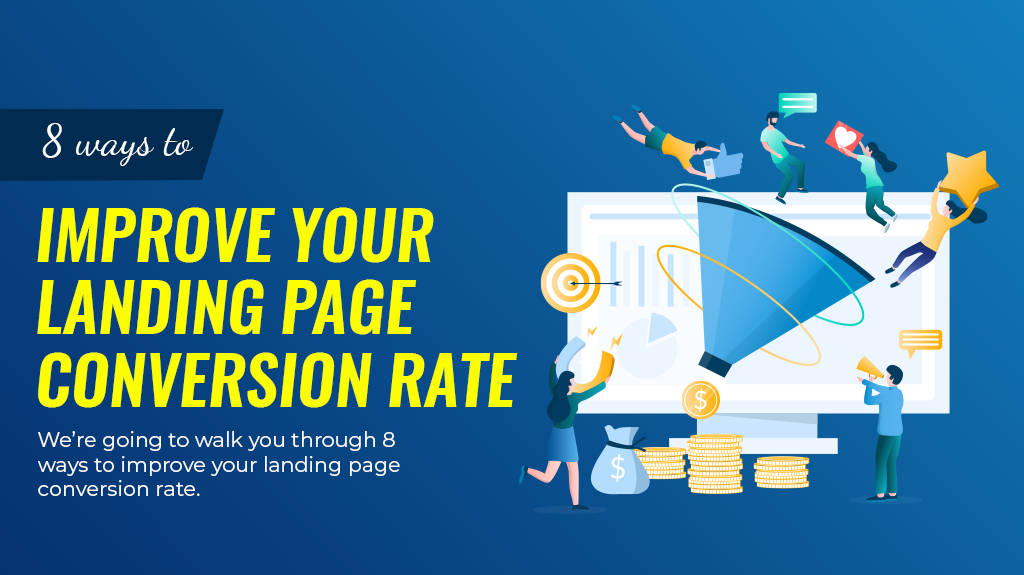 Landing Page Conversion