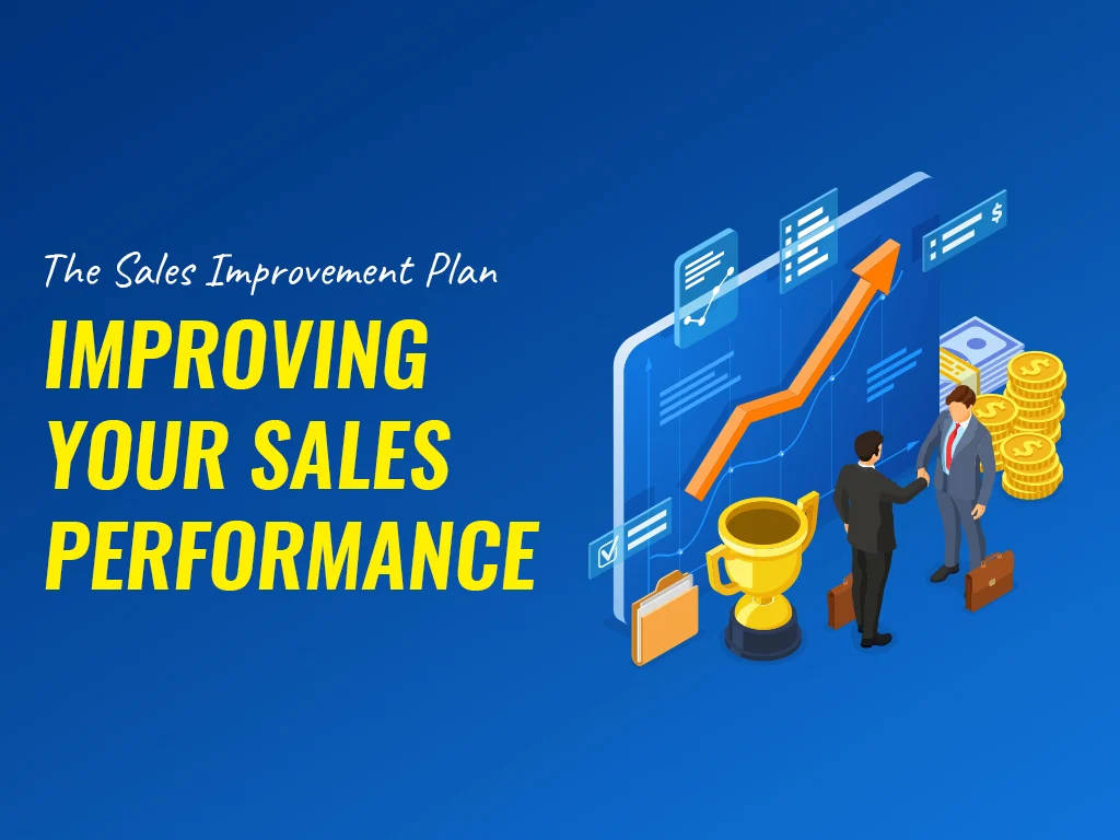 Sales Improvement Plan