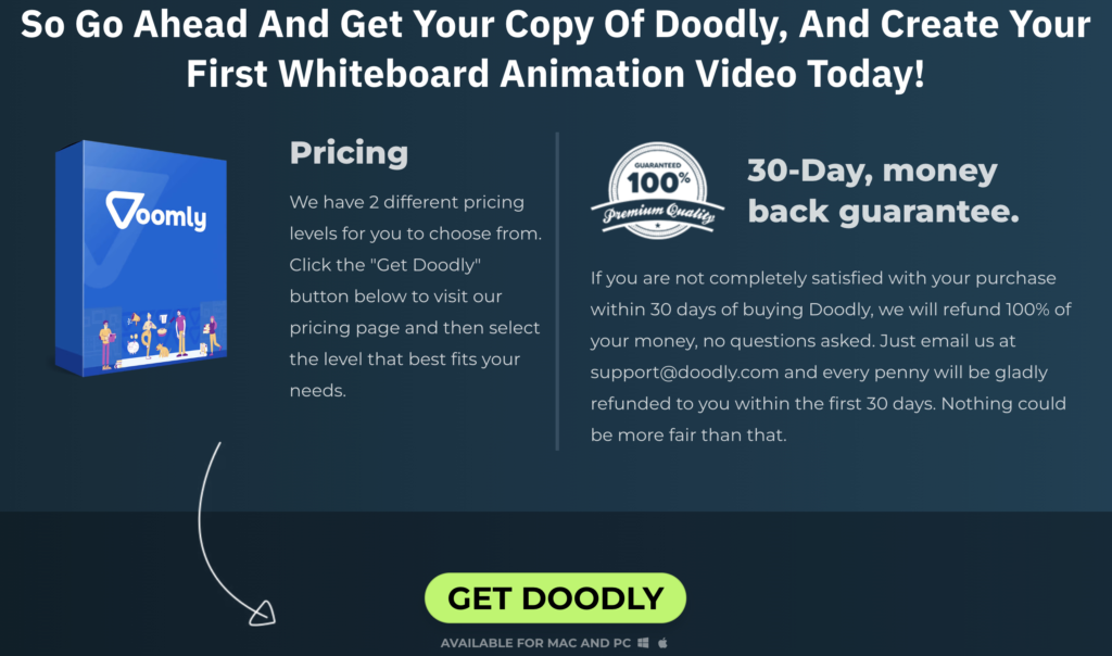 Spice Up Your Videos with Doodly