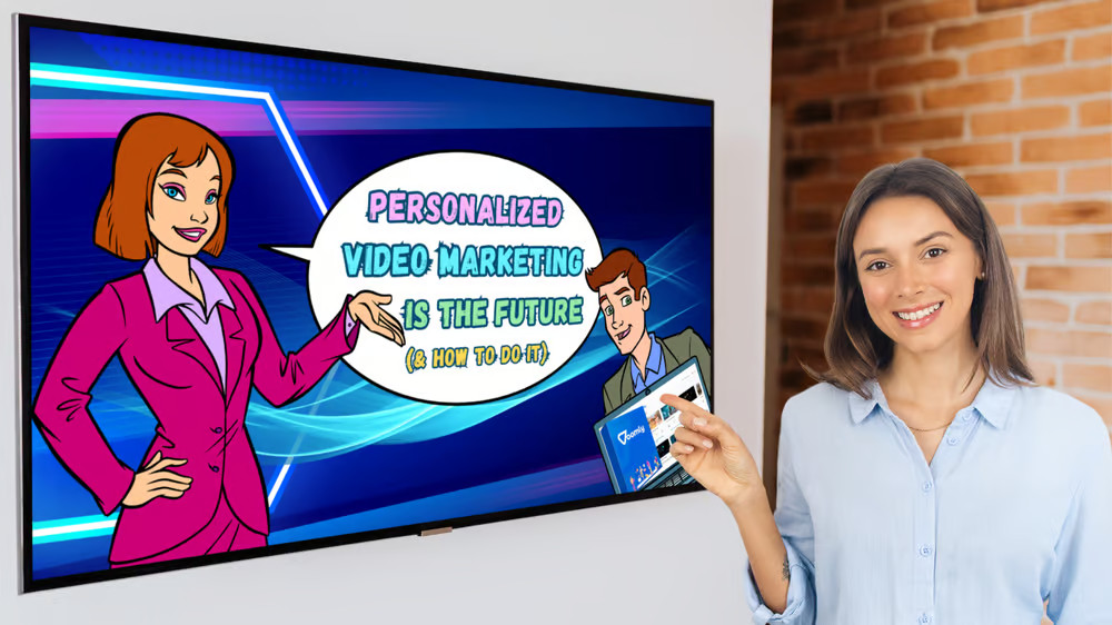 Personalized Video Marketing