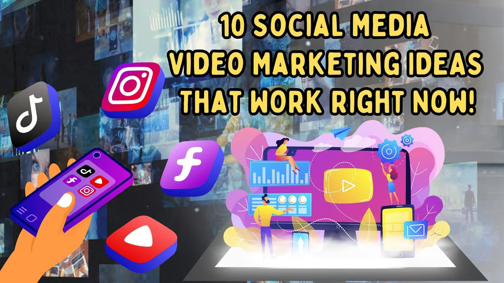 Social Media Video Marketing