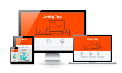 Digital Marketing Landing Page