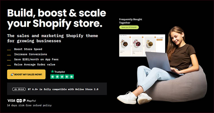 Boost Sales On Shopify