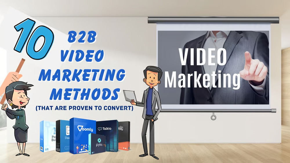 B2B Video Marketing