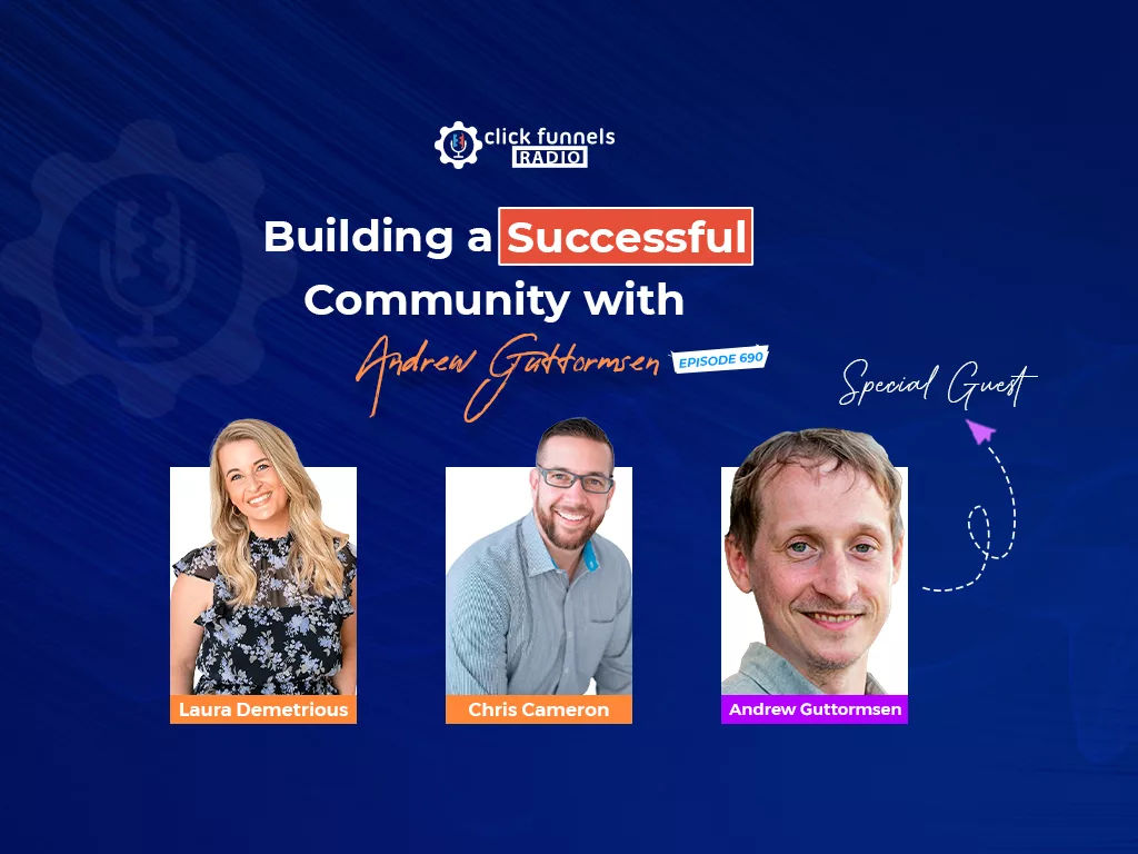 Building a Successful Community