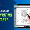 Animated Handwriting Software