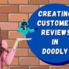 Customer Reviews in Doodly