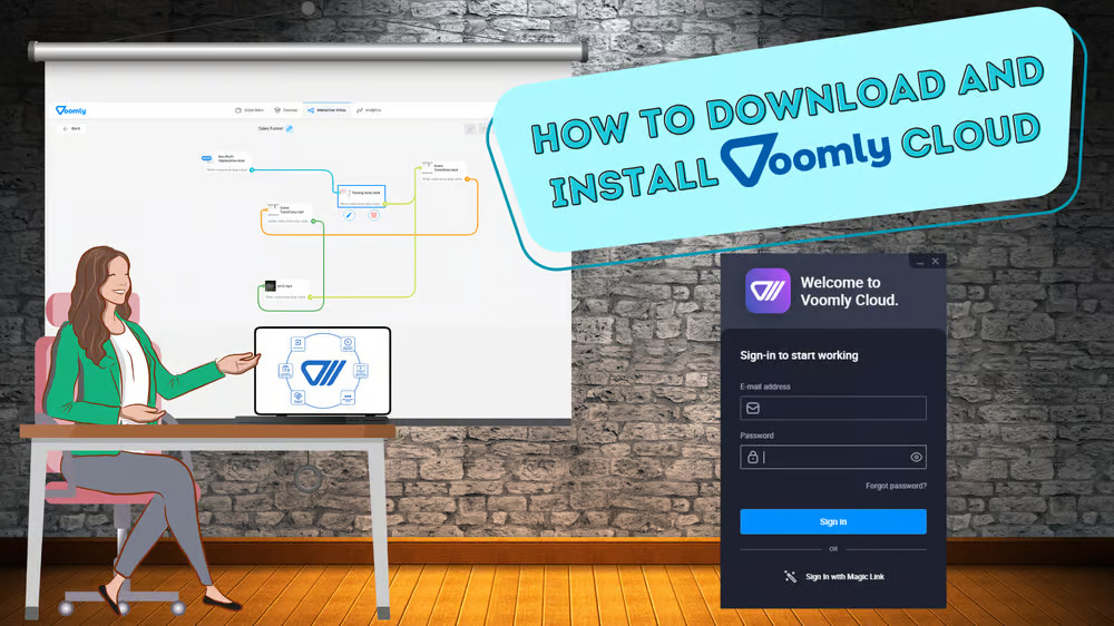 Install Voomly Cloud