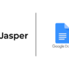 Jasper and Google Docs