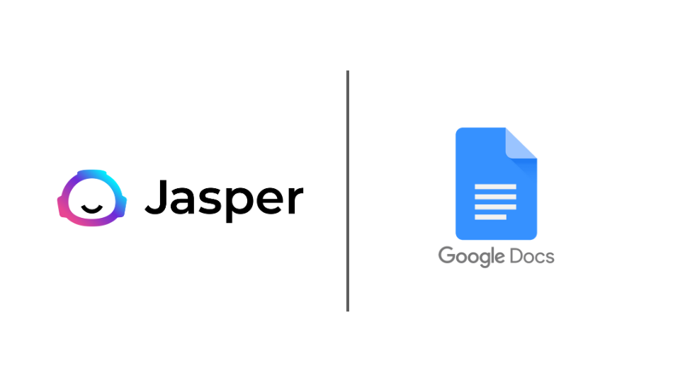 Jasper and Google Docs