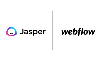 Webflow with Jasper
