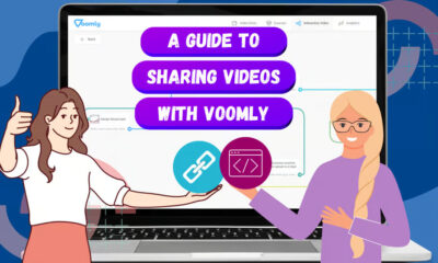 Sharing Videos with Voomly