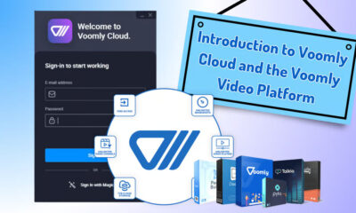 Voomly Video Platform