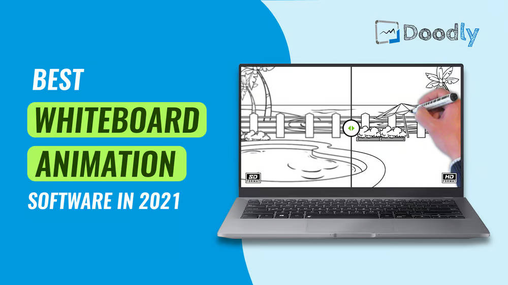 Whiteboard Animation Software