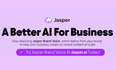 jasper Brand Voice