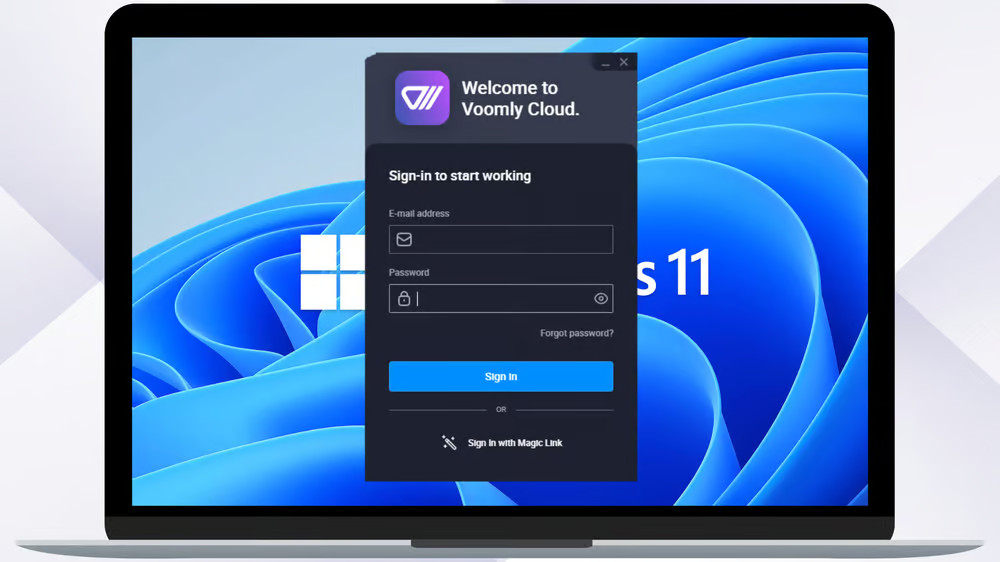 Install Voomly Cloud