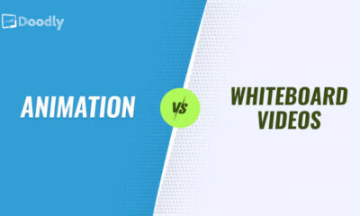 Animation Vs. Whiteboard Videos