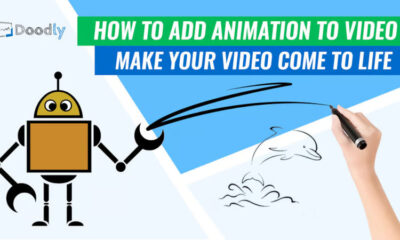 Animation to Video