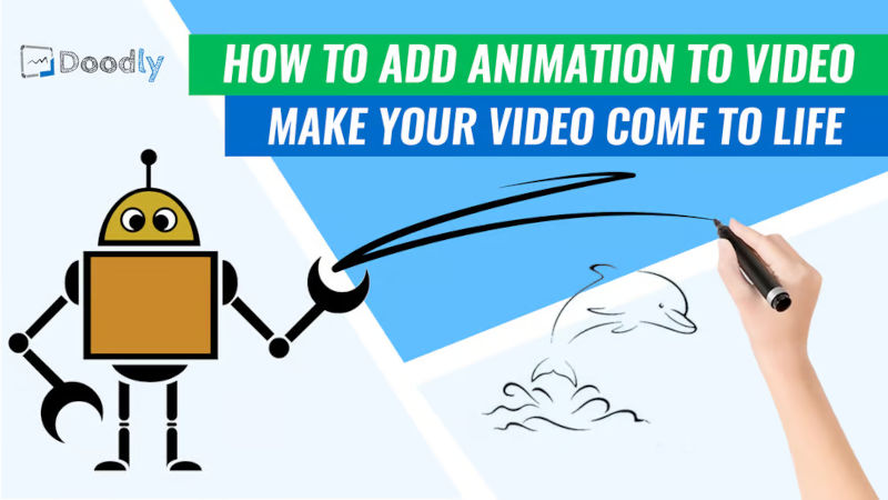 Animation to Video