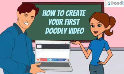 Create Your FIRST Doodly Video